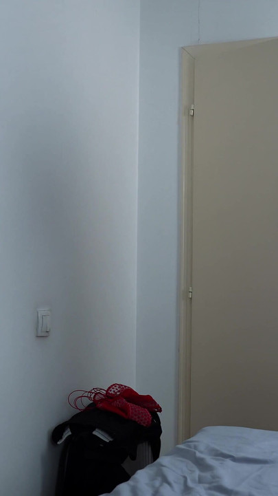 Step Mom Tests Step Son's Secret Gift on Shared Hotel Bed New Year's Eve | Clip 1