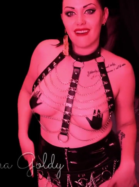 Make me much powerful with your hot sperm! Jerk for Succubus from your nightmares!