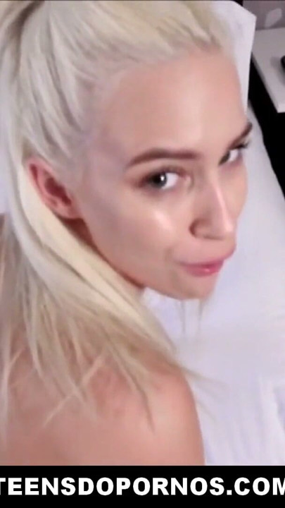 Hot Young Petite Blonde Teen Porn Casting, POV | Clip 1