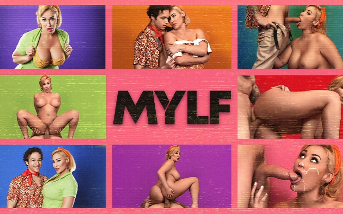 Stepmommy's Dirty Secret - Jugs and Cock in the Hollywood Spotlight