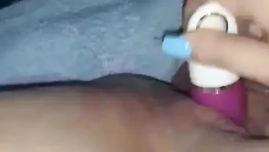 Muncrat di dildo favoritku
