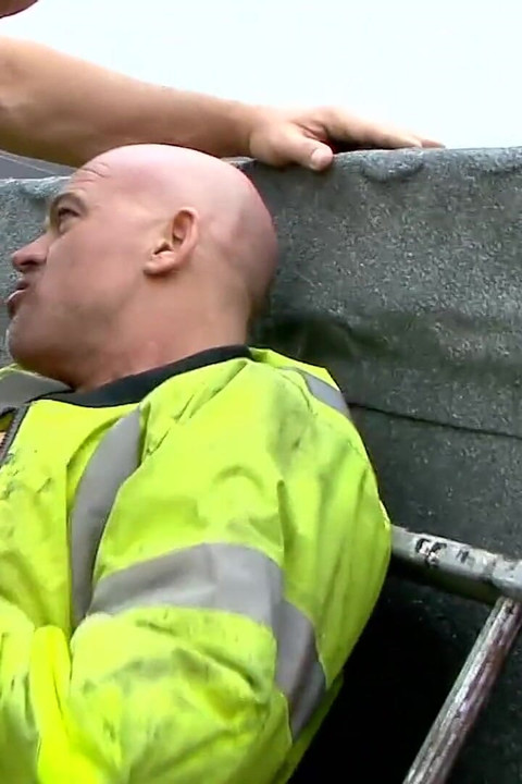 Carlo Cox ve Ray Stone