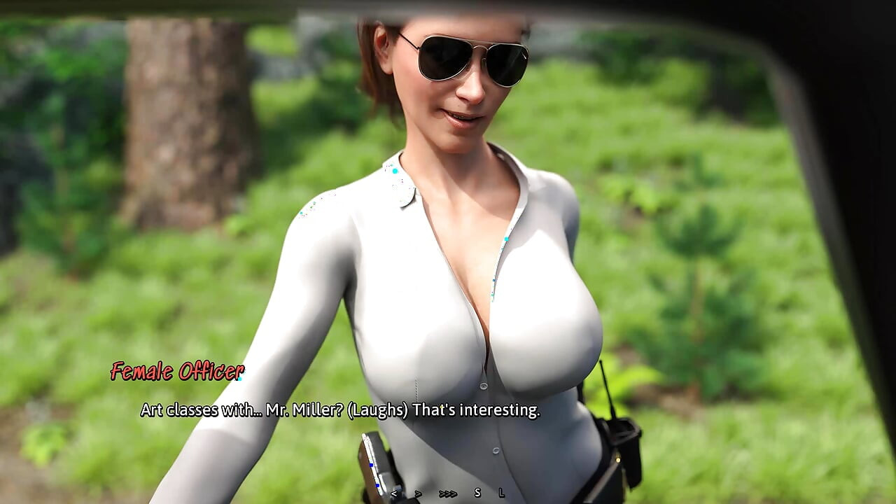 Summer heat: sexy miss ep.5