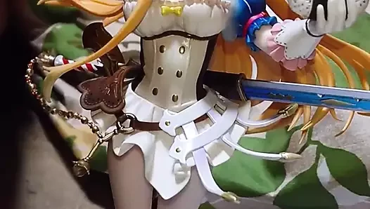 pekorin bukkake