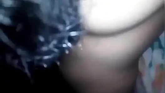 Perfect Indian girl big boobs sucking and fucking by stepbrother