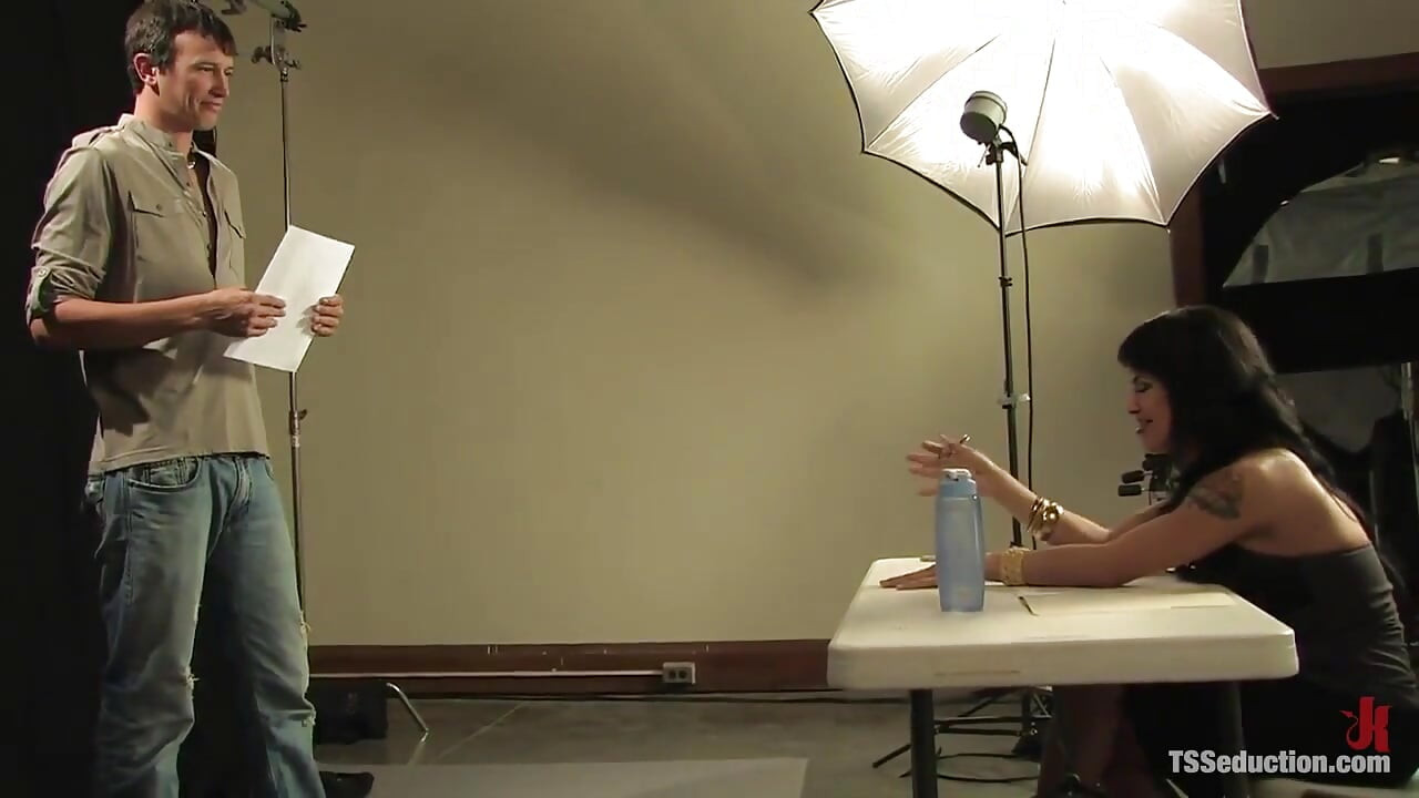 Casting Couch - Foxxy