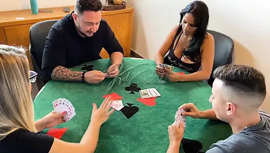 Ns bei Tentamos Aprender a Jogar, Mas Gostamos Mesmo De Sexo