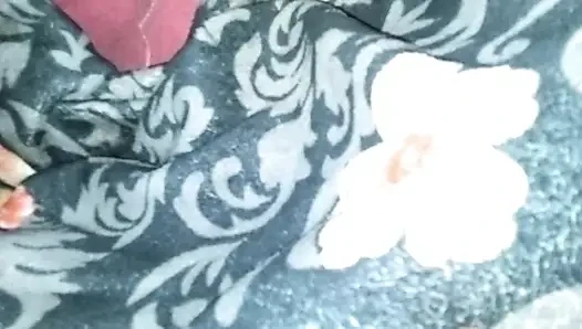 Kerala Mallu Chettan Mastrubate And Lick Honey Black Pussy Of  His Chechi On Bed