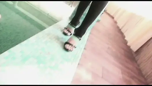 Большой член Ямайки для Алисы Гэп и Даны Дирмонд