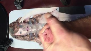 Bryce Dallas Howard pokryta spermą