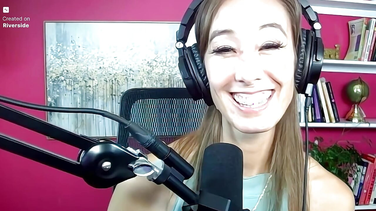 Trikepatrol Interview - Christy Love (pastor, Adult Performer and Comedian!)