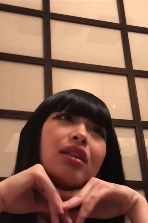 Johntronx - Amazing Asian Chick Eats My Cum After Being Fucked Hard