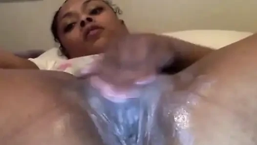 Porsha Carrera has CREAMMY CUM