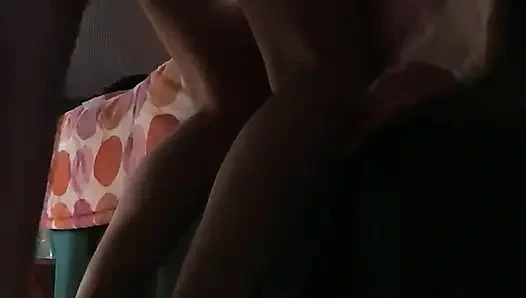 Я велела ему сосредоточиться на его игре, пока я сосредоточусь на нем