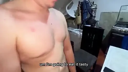 Not in the ass no stepdad fucks his stepdaughter and she doesn't want anal
