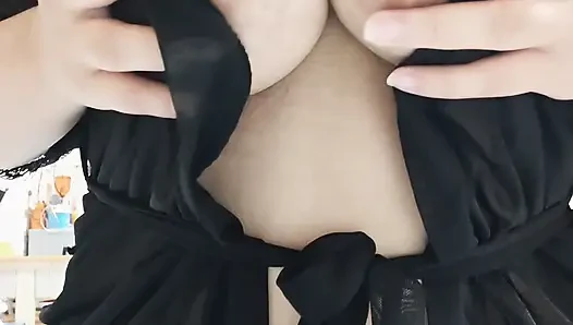 Come and see my sexy big breasts and big