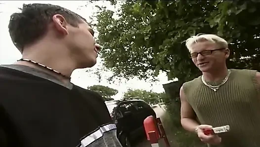 Eine Schlampe Vor Meinem Haus