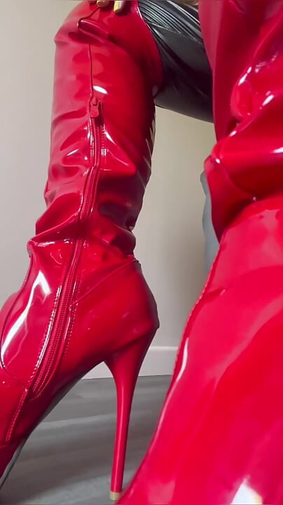 JOI para adoradores de couro e látex