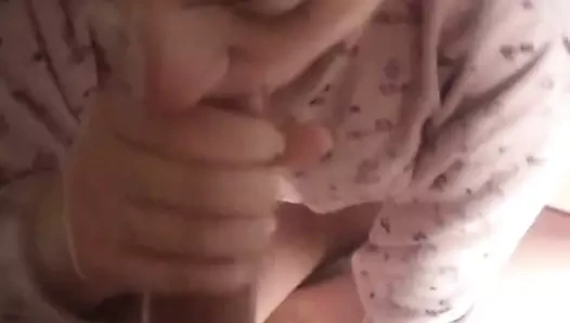 Homemade blowjob 4