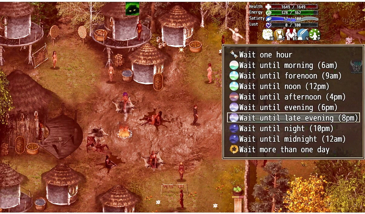 Perjuangan dengan dosa - gameplay - permainan peran - tia menunggangi kontol orang asing sementara pacar cuck menonton dan dia bergabung untuk DP