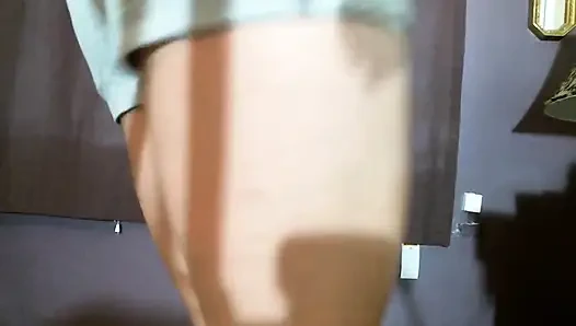 Spinning Instructor Cuckold