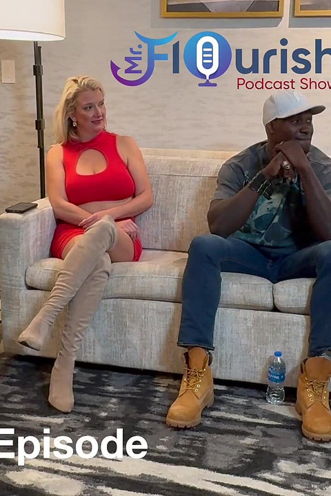 Mrflourish Podcast "the Morning After" dengan Vickie Manis, Mrsenglewood dan Sheemthedream