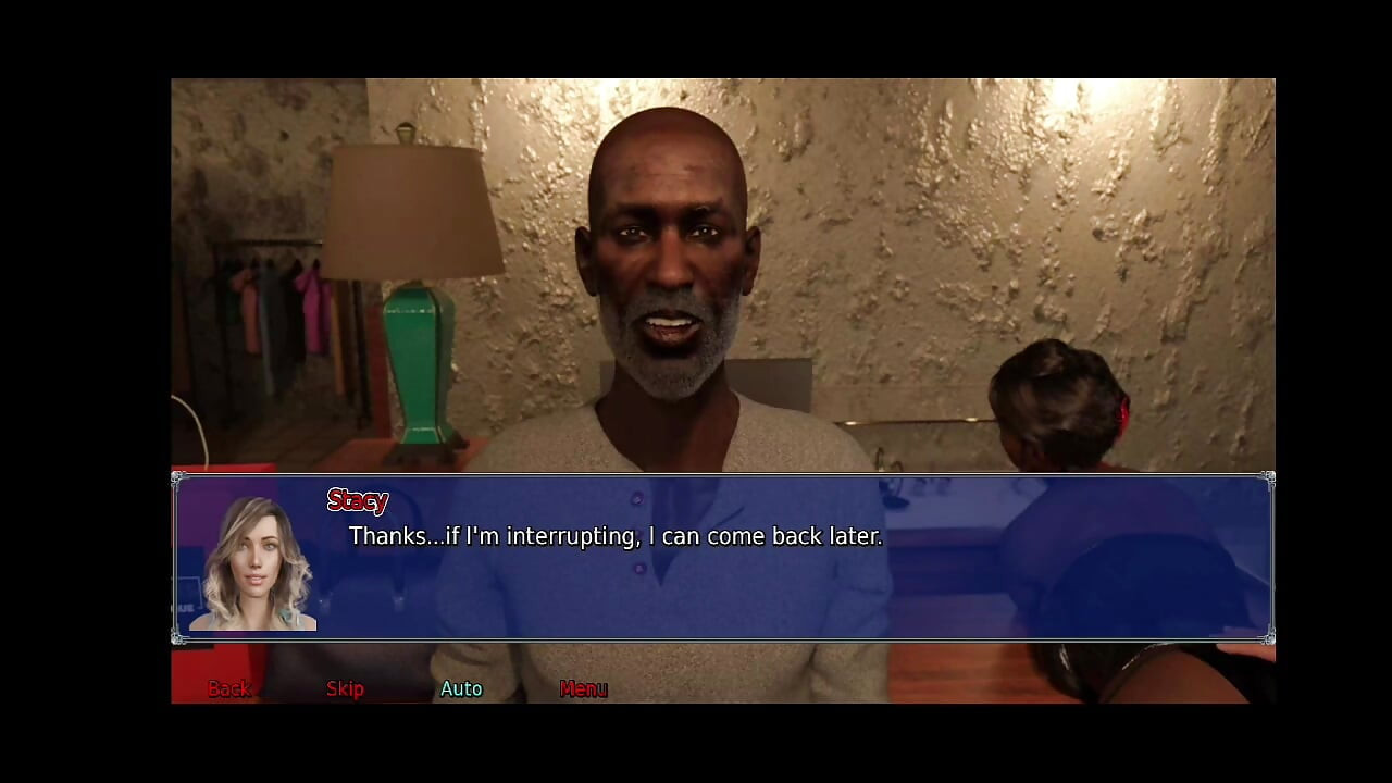 Kancelarijska žena #12 - Dikson se igra sa Stacy-inom pičkom dok je isprobava odeću u teretani