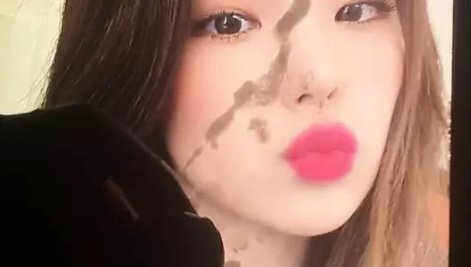 Itzy yeji boşalma haraç 3