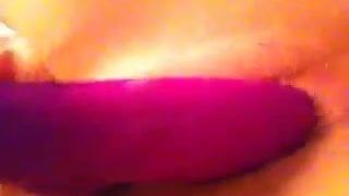 New dildo squirting