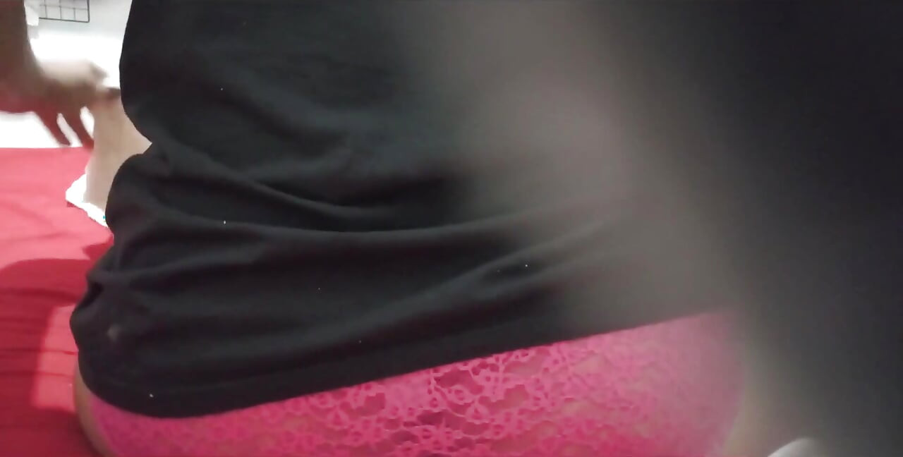 I Left the Cell Phone Recording in My Wife's Room and He Was Wearing His Underwear