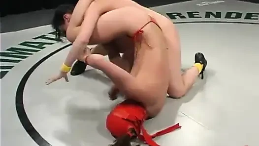 The Ninja (16-2) Ariel X (0-0)
