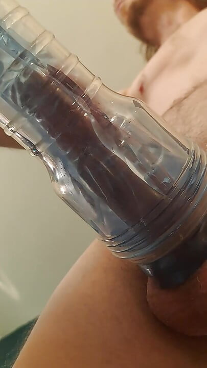 I finally got a new fleshlight mount