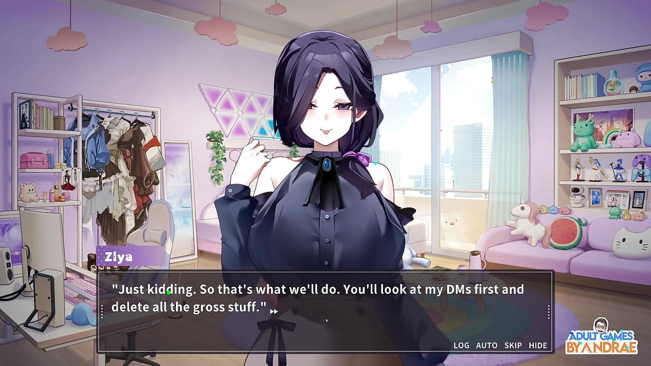 Ep3: 롤플레이 마스터와 하녀 - 프로 코스플레이선수가 되고 싶어하는 마누라(게임플레이)