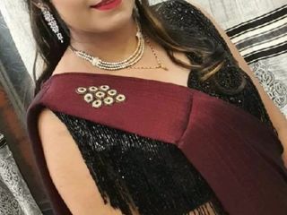 La sexy Gauri moi-même