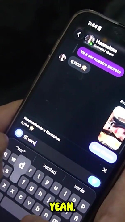 My friend's girlfriend keeps uploading these photos wants me to her | Clip 1