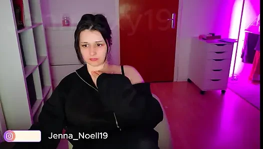 Kamera Aufnahme Jennasxy19