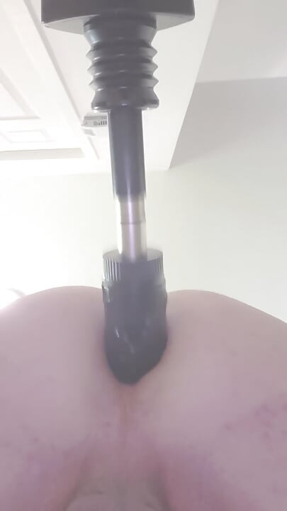 Fuck Machine In My Ass