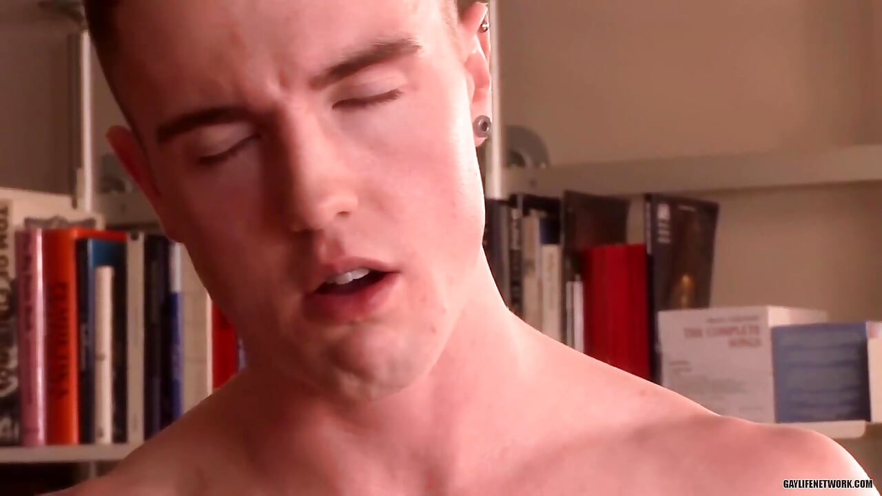 Some Cock Before the Orgy