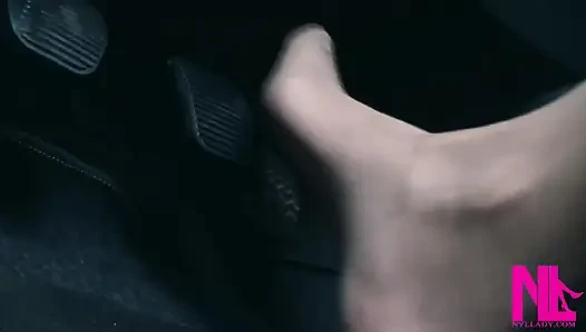 Pedal Pumping and Driving