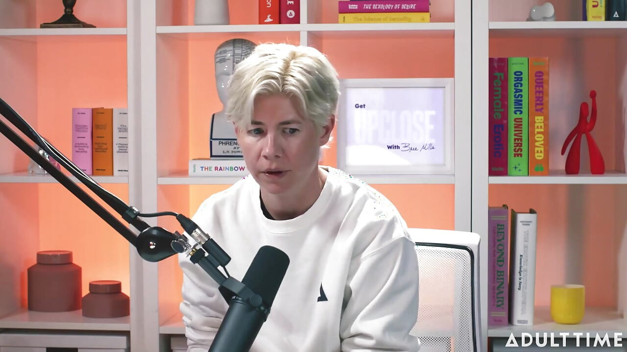 Chanel Camryn: Koggerdronningen. Podcasten for voksne