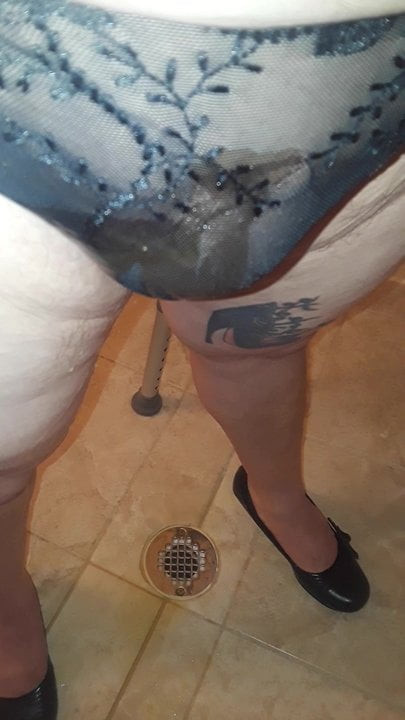 Another pair of panties