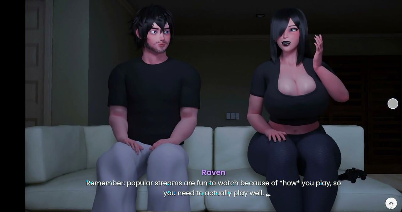 Mansion Days - Raven desires