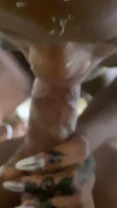 DSL Pink Lips Black 18 ur old Teen gives sloppy Head  To Hard BBC  Facefuck ebony  close up