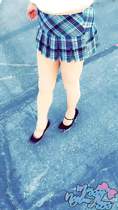 MissynylonLeggs "Idemo u šetnju", dio . 8