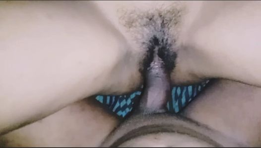 Bengali sexo pau grande na buceta peluda apertada