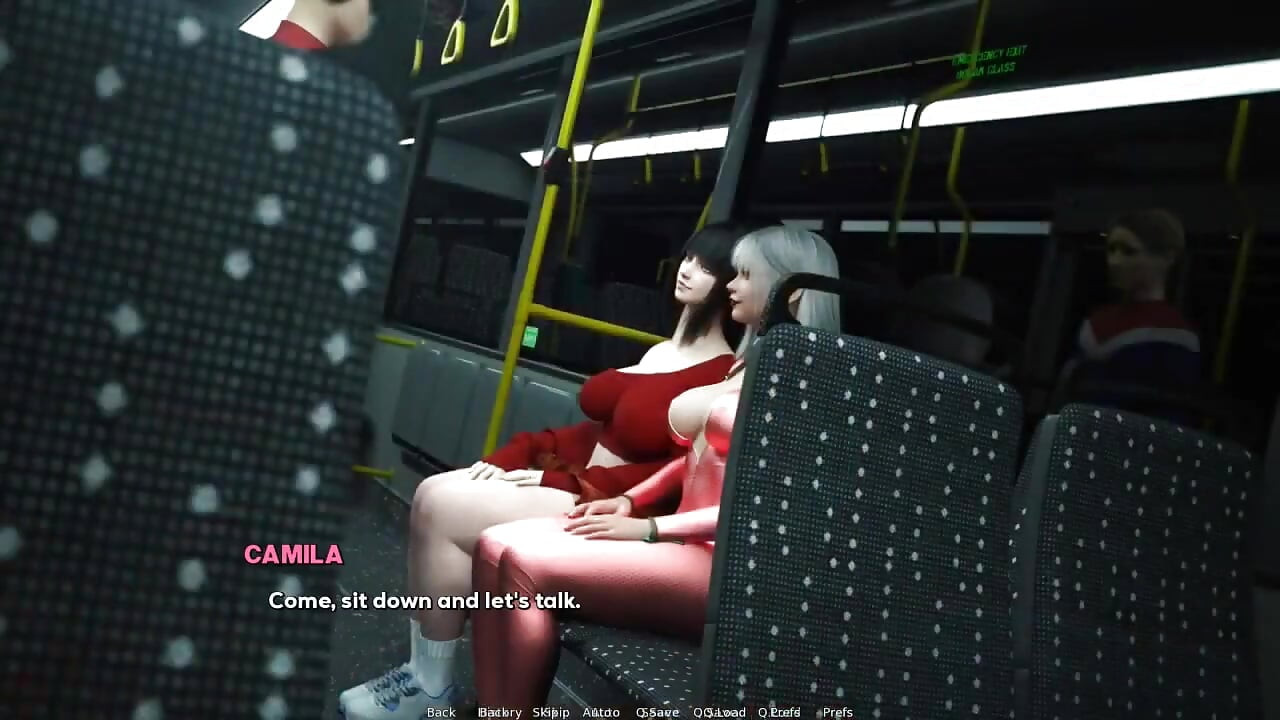 欲望的阴影 v0.8 出轨更新 #05