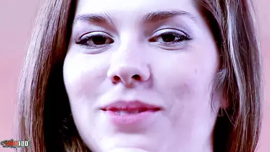 Dick James: big cock and hairy pussy