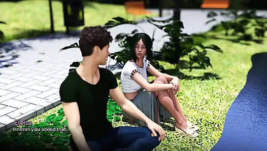 Pemberontak perguruan tinggi: gadis-gadis terlalu hot ep 16