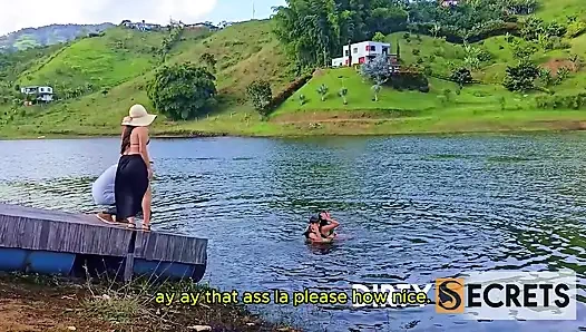 I FUCK MY STEPMOM'S SUITOR AND WE GET CAUGHT RED-HANDED BY MY STEPMOM AND STEPDAD