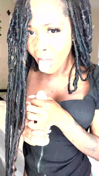 Get Horny From Cali Sweets While She Plays with Her Dildo